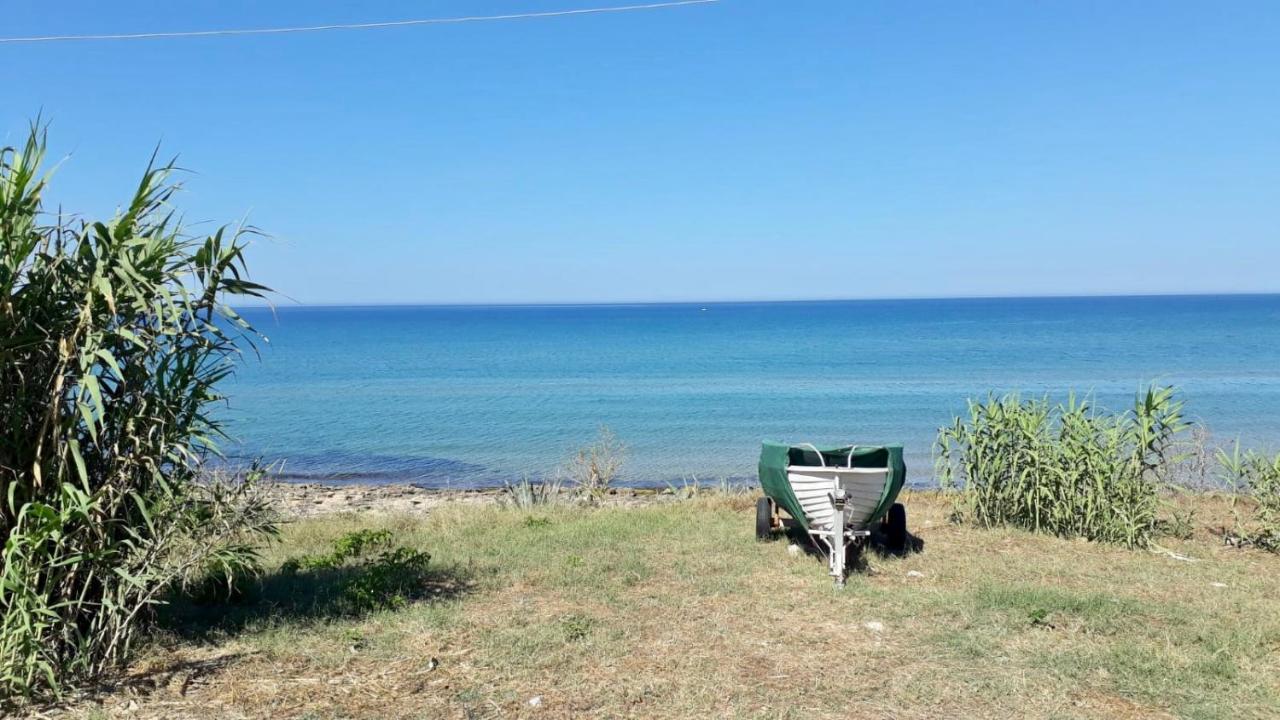 فيلا Covo Dei Marinai Cava dʼAliga المظهر الخارجي الصورة