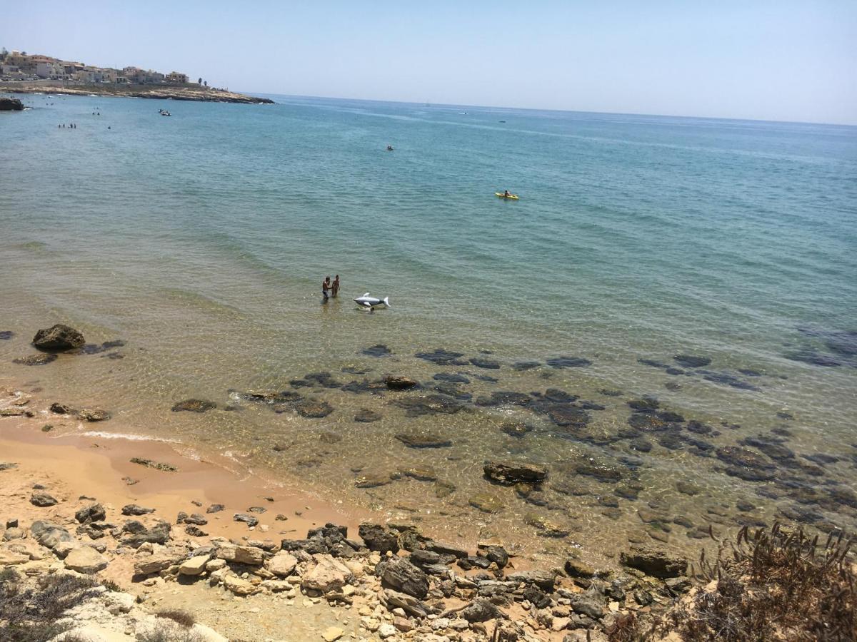 فيلا Covo Dei Marinai Cava dʼAliga المظهر الخارجي الصورة