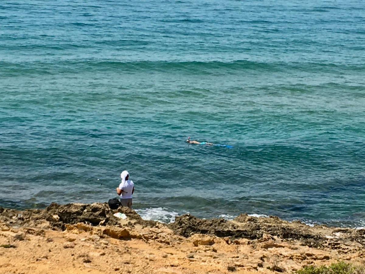 فيلا Covo Dei Marinai Cava dʼAliga المظهر الخارجي الصورة