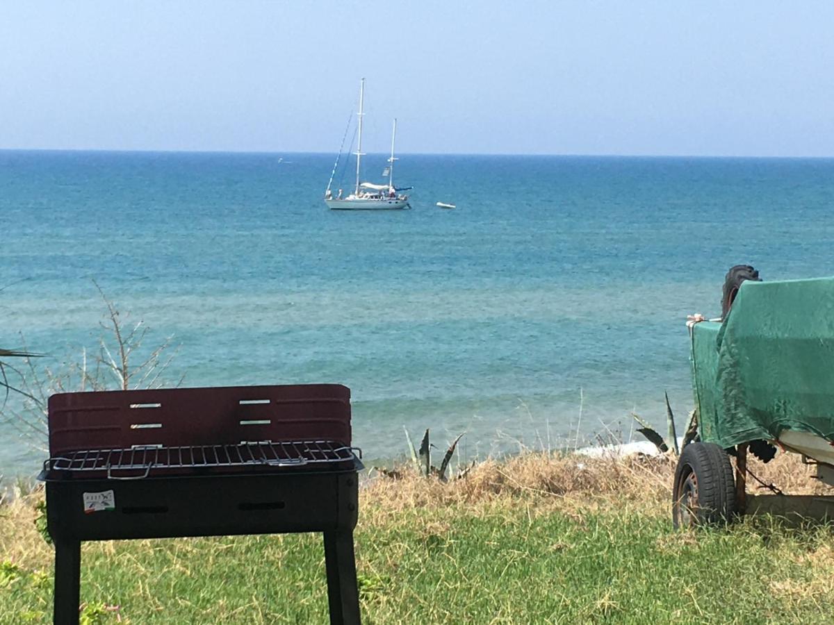 فيلا Covo Dei Marinai Cava dʼAliga المظهر الخارجي الصورة