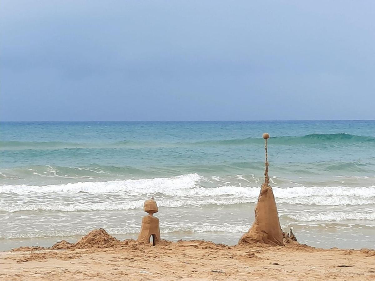 فيلا Covo Dei Marinai Cava dʼAliga المظهر الخارجي الصورة