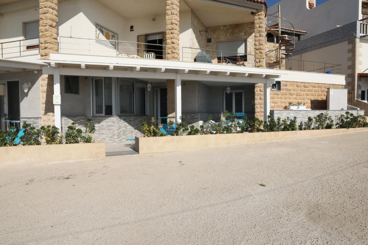فيلا Covo Dei Marinai Cava dʼAliga المظهر الخارجي الصورة